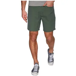 Quiksilver Herren Shorts Nelson Amphibien olive - 28 - 28