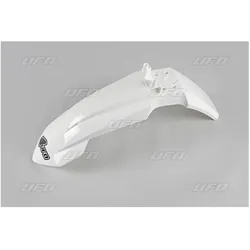 UFO, Motorrad Zubehör, UFO-VORDERKOTFLÜGEL KTM SX 65 16-23, WEISS