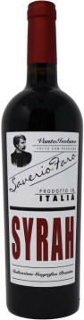 Saverio Faro - Progetti Agricoli Syrah IGT Terre Siciliane 2025 - Saverio Faro - Terre Siciliane - Rotwein - 0.75L