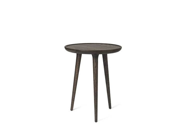 Mater Table d appoint Chêne gris sirka, médium'