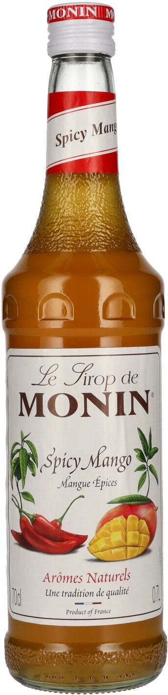 Le Sirop de Monin WÜRZIGE MANGO 0,7l