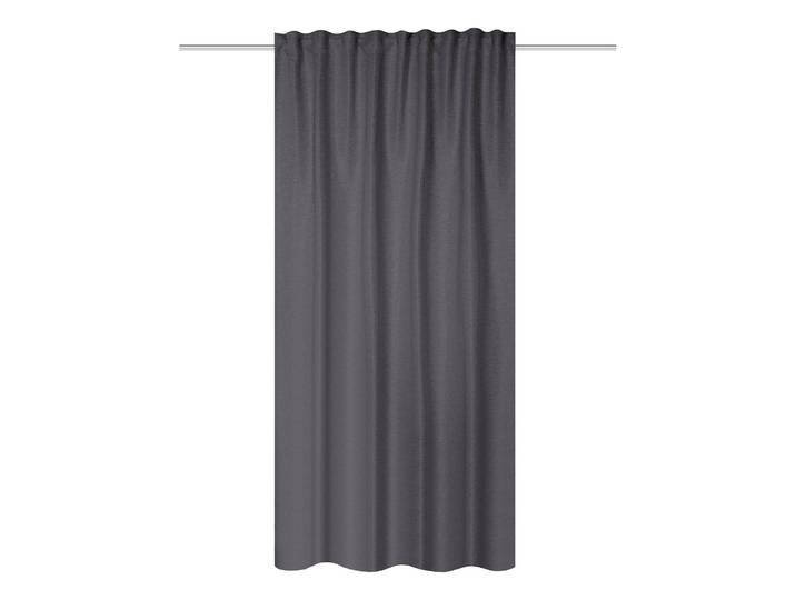 Rideau John 135 x 160cm Gris/Gris