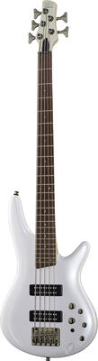 Ibanez SR305E-PW Pearl White