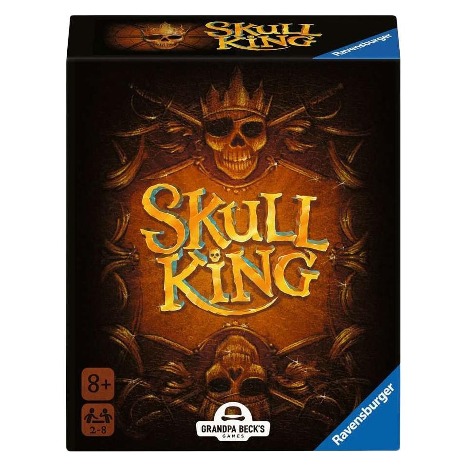 Ravensburger Spiel Skull King (2 - 8 Spieler) (57849095)