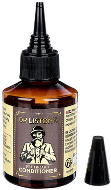 Dr. Liston's Fretboard Conditioner 50ml
