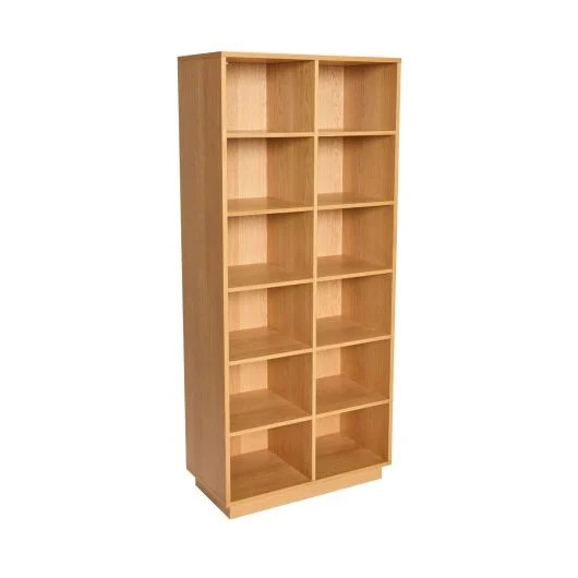 Hubsch Disco kast large in natuurlijk hout