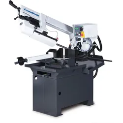 Metallkraft Manuelle Schwenkrahmen-Metallbandsäge BMBS 260 x 280 H-DG