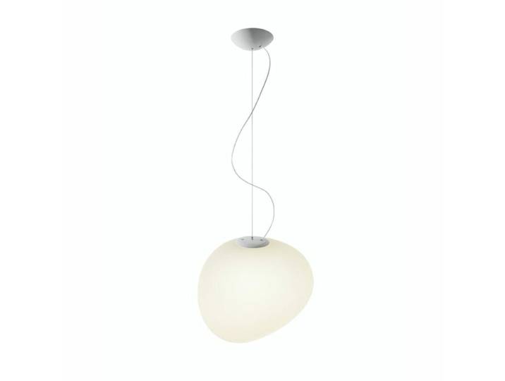 Foscarini Pendelleuchte Gregg Halogen, hochwertig, mundgeblasene