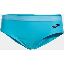JOMA Olimpia II Athletic Brief Damen 010 - türkis fluor XXL