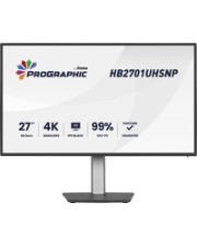 iiyama 27"W LCD Business 4K UHD IPS USB-C Do (HB2701UHSNP-B1)