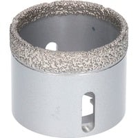 PRO Ceramic dry X-LOCK Trockenbohrkrone, Ø 51mm, Bohrer