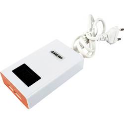 Amewi C40 Modellbau-Ladegerät 3 A LiPo 28191