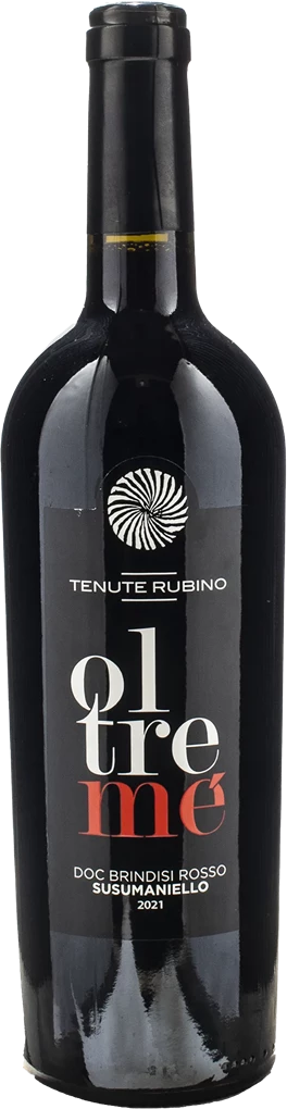 Tenute Rubino Oltreme Susumaniello 2021