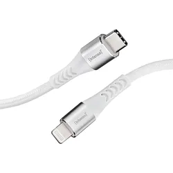 Intenso USB-Kabel C315L - Weiß
