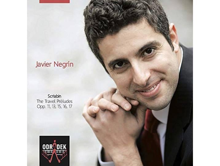 Javier Negrin - Traces