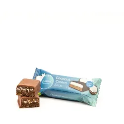 cocoanel Coconut Cream Slice bio