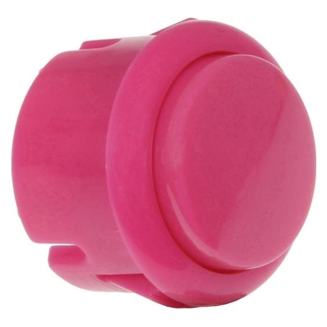 Joy-it Druckschalter Magenta Arcadebutton (BUTTON-MAGENTA-MICRO)