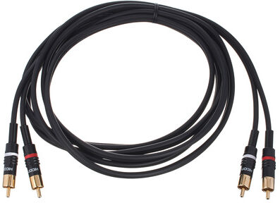Sommer Cable Basic+ HBP-C2 3,0m Schwarz