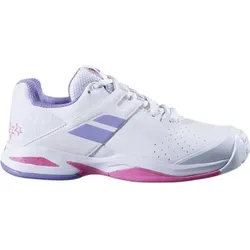 BABOLAT Kinder Tennisoutdoorschuhe PROPULSE AC JUNIOR GIRL, Größe 36 in Pink Pink