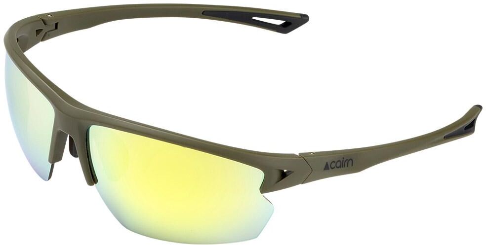 Cairn  - Thrust Mat Olive - Lunettes de soleil