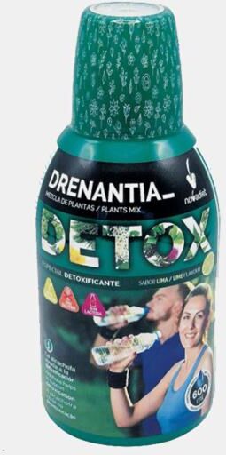 NOVA DIET DRENANTIA DETOX 600ml