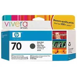 HP Original 70 Druckerpatrone schwarz matt 130ml (C9448A)