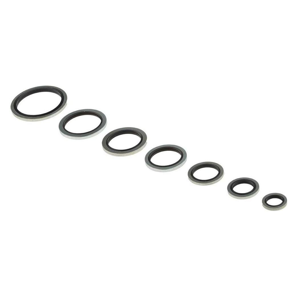 RS PRO Imperial Bonded Seal Kit (850681)
