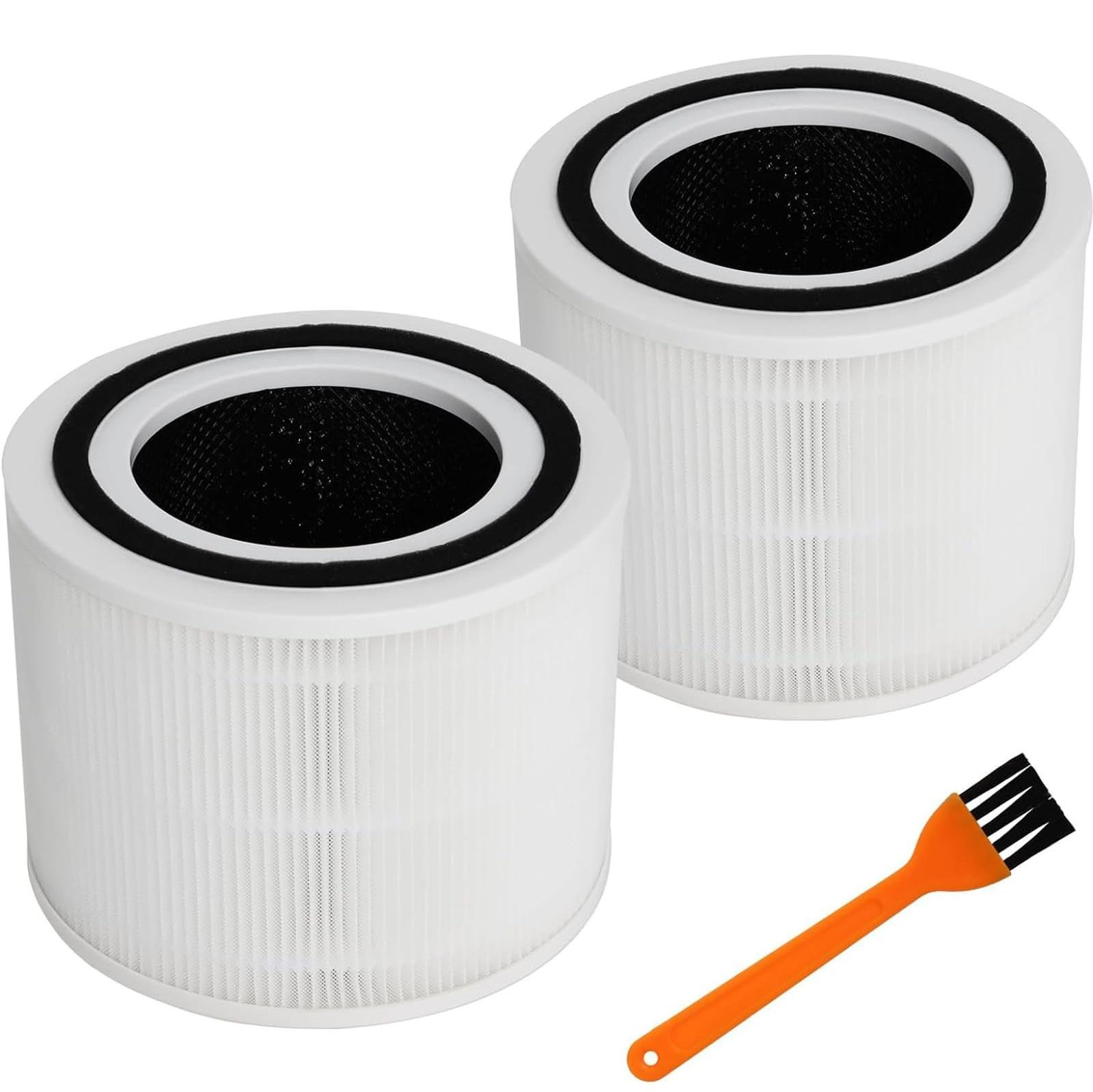 Merkloze H13 HEPA Filter 2-Pack voor Luchtreiniger