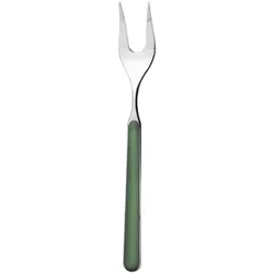 Mepra FLEISCHGABEL  GRUEN  FANTASIA, 6er Set