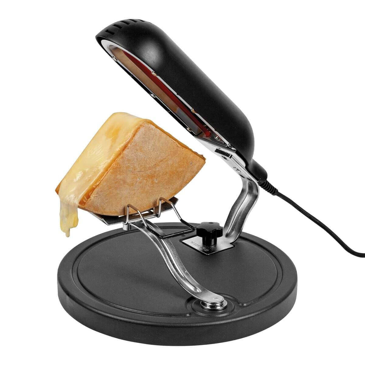 Boska Food Tools Raclette Quattro Raclettegrill zwart