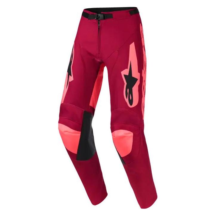 Alpinestars Pant Racer Riway Red (Herren, Normalgrösse, 34) (3720326-3143-34)
