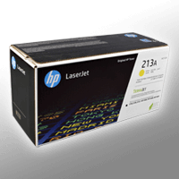HP Toner W2132A 213A yellow