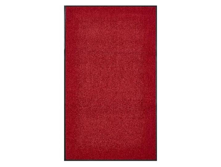 andiamo Wash & Clean Paillasson de qualité supérieure - Paillasson Absorbant et Durable - pour entrée de Maison - Convient comme paillasson à l'intérieur ou à l'extérieur Couvert - 40 x 60 cm - Rouge