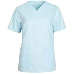 Damen Schlupfkasack "15448" - 6XL - hellblau