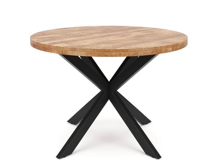 Esstisch Holz AMBIA rund 120 cm