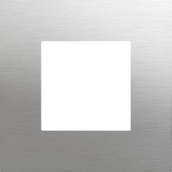 GIRA Frontplatte Fingerprintmodul Edelstahl 5545920 1 St.