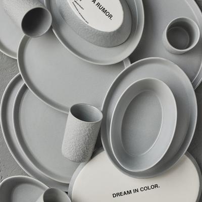 Pro-Ject Stone by Mercer Project Katachi Stoneware Dinnerware Set