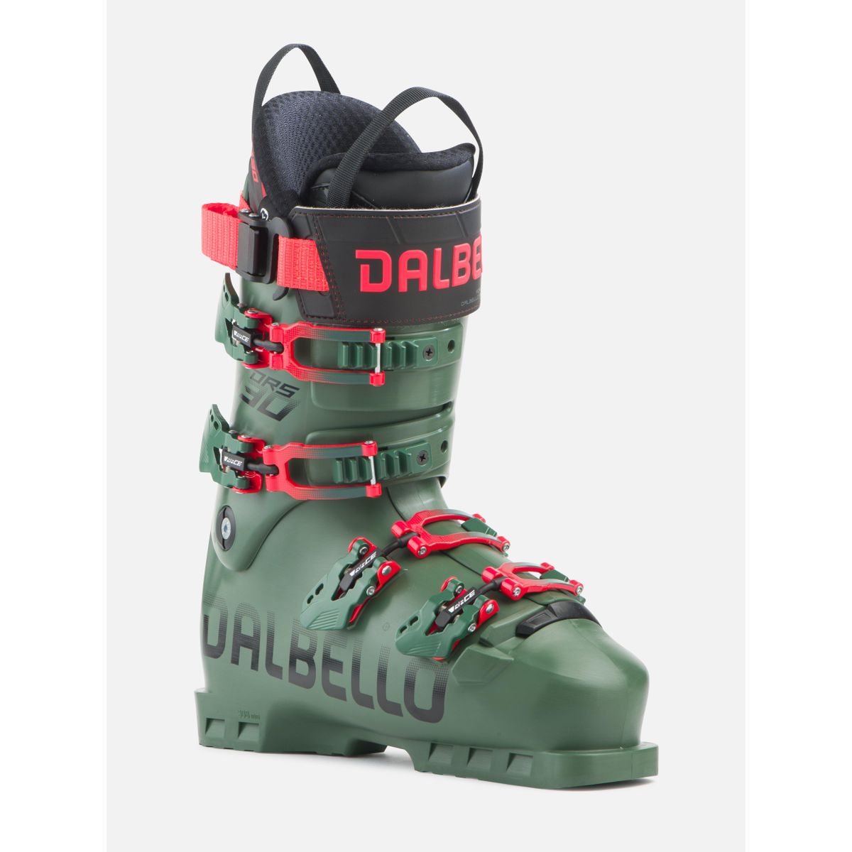 Dalbello DRS 130 deep green/deep green 28.5 D2502002.00.285