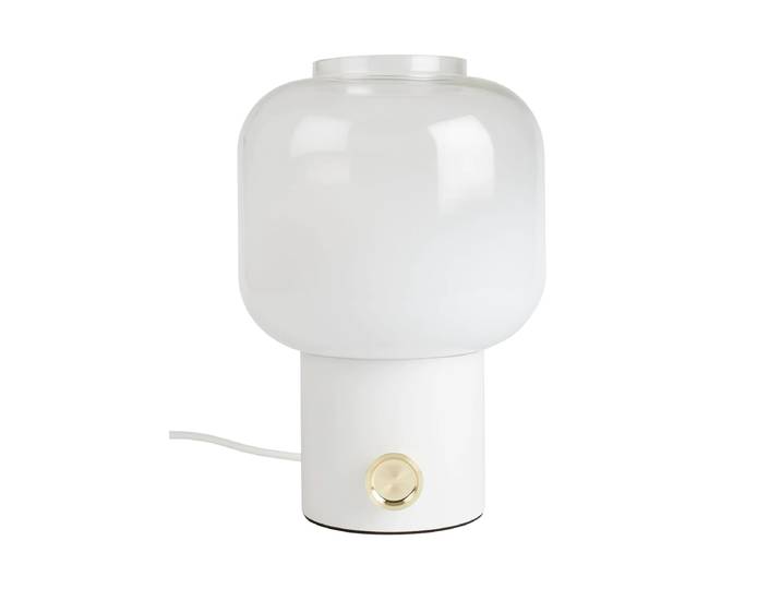 Design Tischlampe „Moody“ Weiss Zuiver