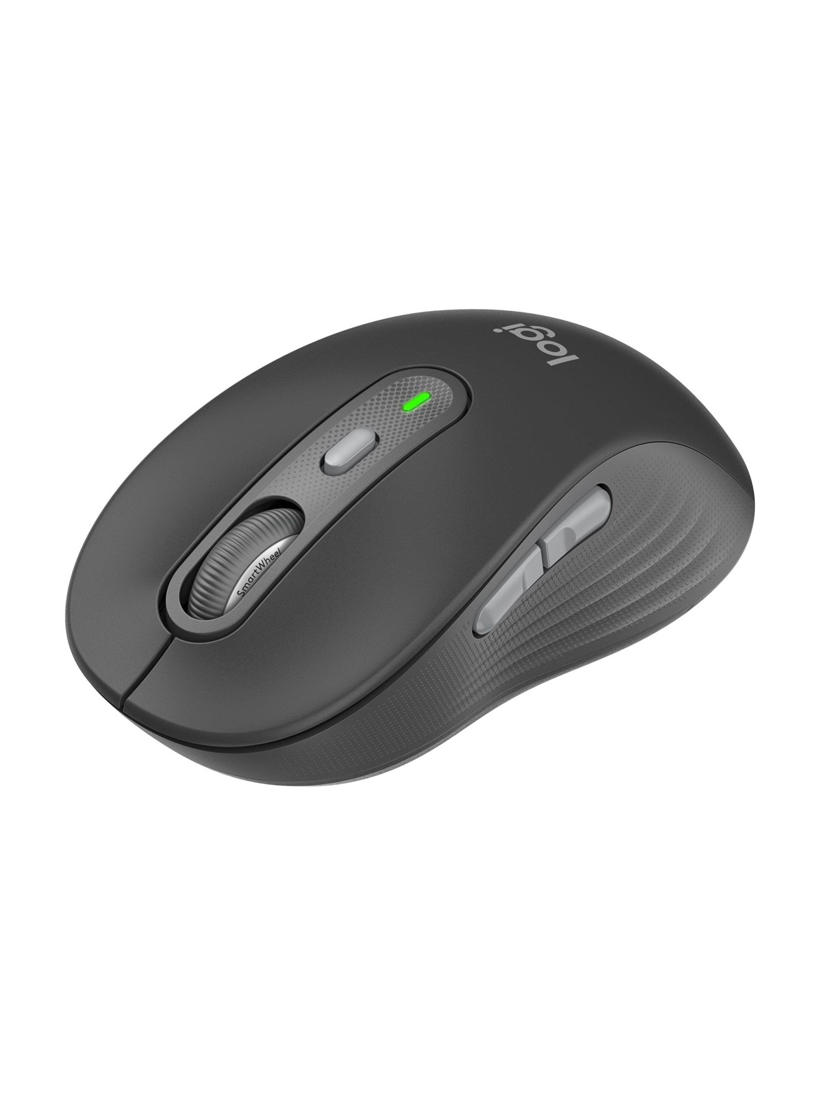Logitech Signature Slim Combo MK950 - Tastatur & Maus Set - Full-Size - Französisch - Grau