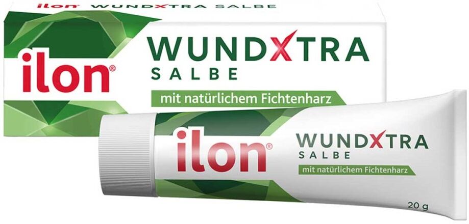 Ilon Wundxtra Salbe
