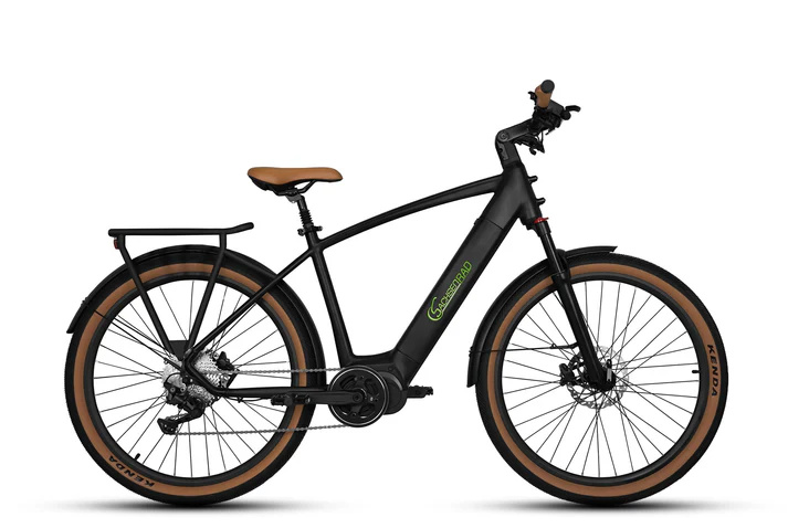 SachsenRAD E-SUV S8 Centro All-Terrain Elektrofahrrad 27.5'' E-Bike mit 85NM XCruise V8 Mittelmotor, Diebstahlsicherung, 20Ah-Akku,Elektrofahrrad