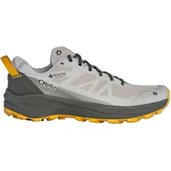 Oboz, Herren, Wanderschuhe, Katabatic LT Low GTX (44.5), Grau