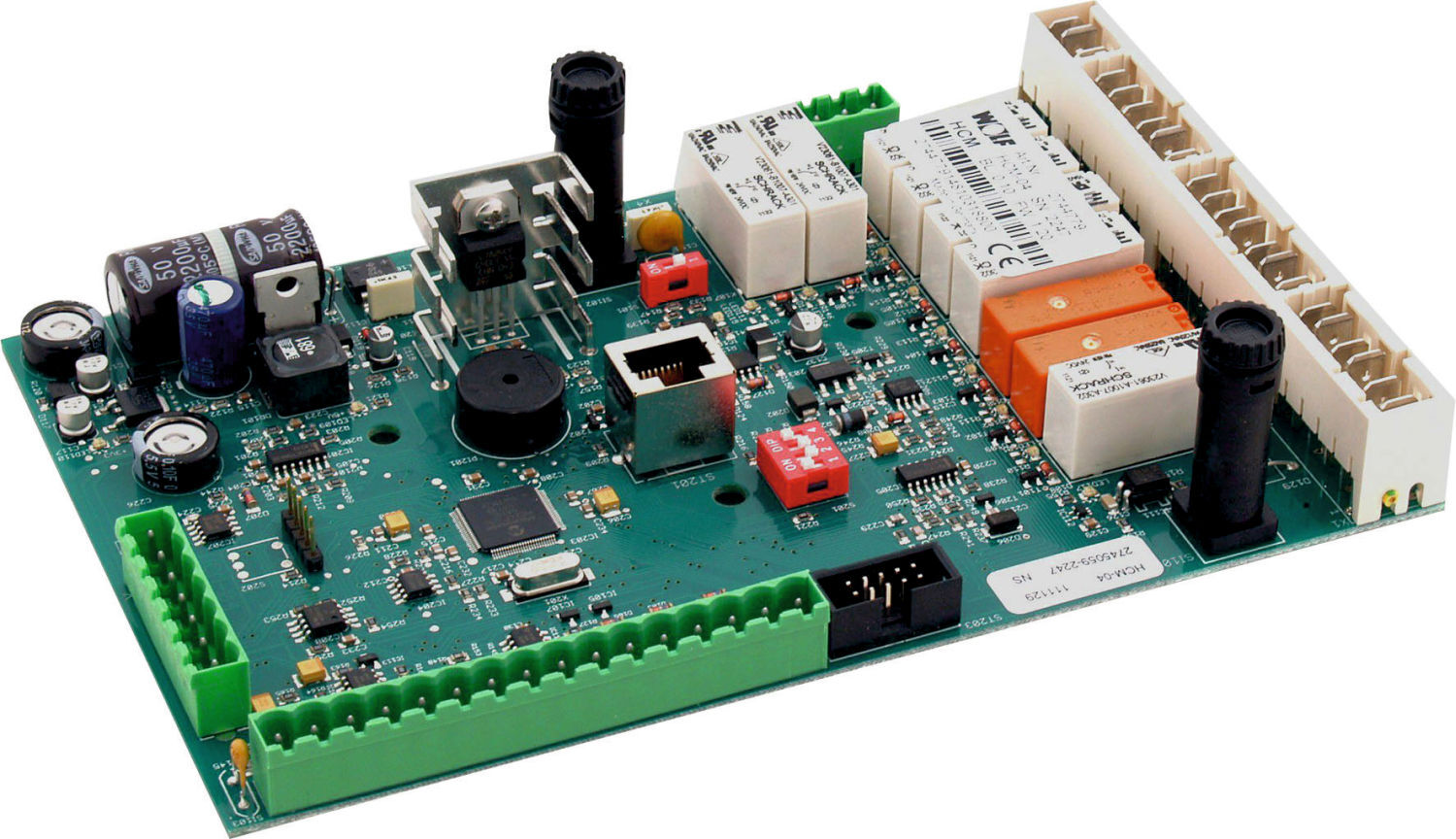 Carte de commande Wolf HCM 2744779 pour WPM-1