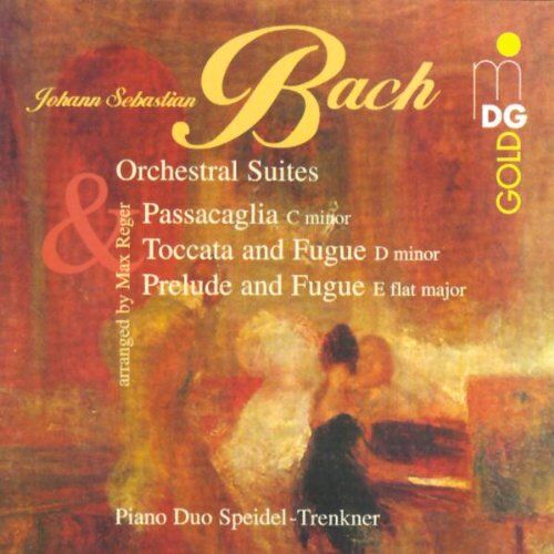 Evelinde Trenkner - Orchestersuiten und Orgelwerke (Bearbeitungen von Max Reger) - Preis vom 30.09.2026 09:01:18 h