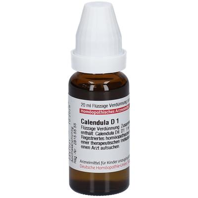 Calendula D 1 Dilution 20 ml
