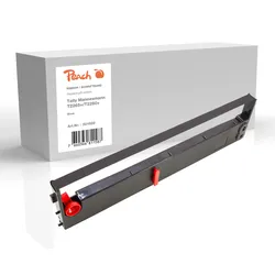 Farbbandkassette kompatibel zu Tally T2265+/T2280+, schwarz