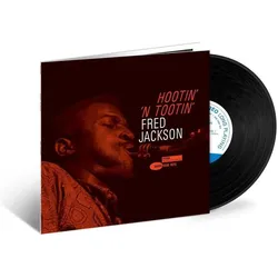 United Medical Partners, Schallplatten, Hootin' N' Tootin' (Blue Note Tone Poet Edition) (Fred Jackson)