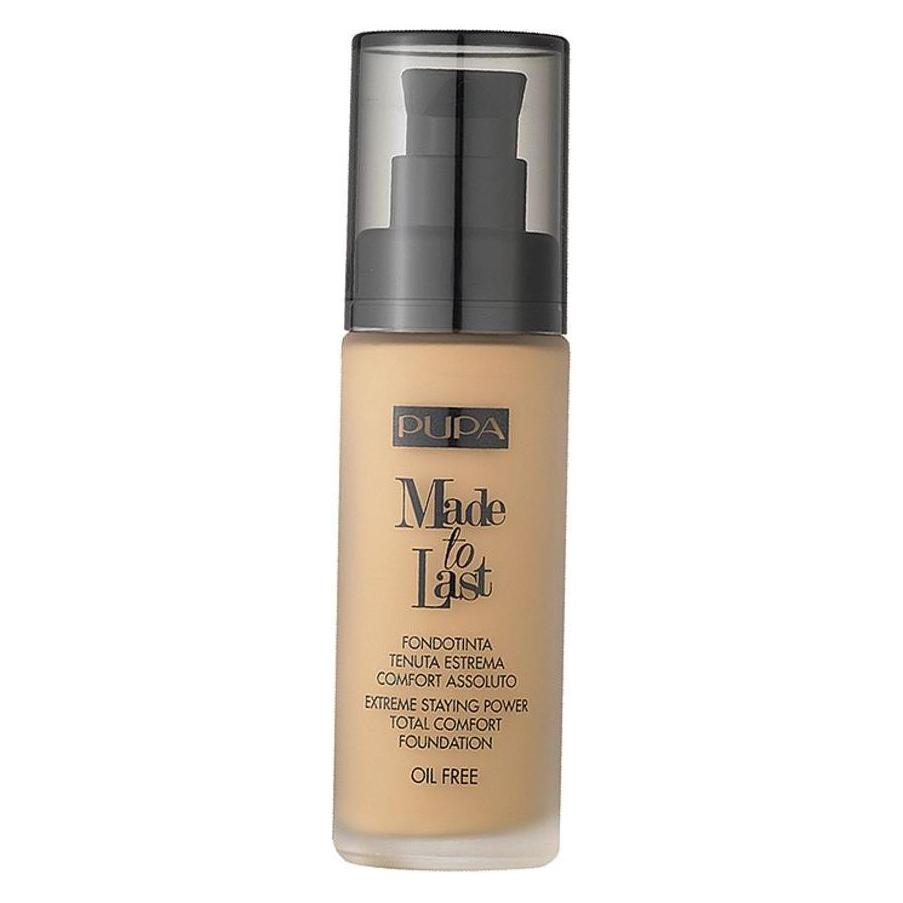 Pupa Milano Pupa - Long Lasting Make Up SPF 10 Made To Last (Total Comfort Foundation) 30ml 003 Dark Ivory (003 Dark Ivory) (41906565)