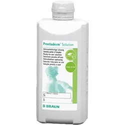 PRONTODERM Lösung 500 ml Lösung